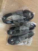 Kabel DisplayPort 1,8m - 5szt