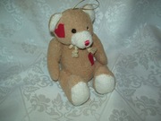 MASKOTKA PLUSZOWA - MIŚ CINDY - 16 cm