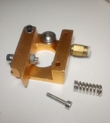 Metalowy ekstruder do drukarki 3d 