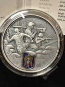 Battle of Kyiv – 2 oz Ag 2024