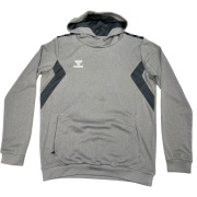 HUMMEL AUTHENTIC Dzięcięca bluza z kapturem 152 