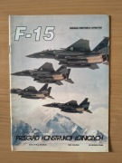 F-15 IDS Przeglad Konstrukcji Lotniczych 1-95 [K02080]