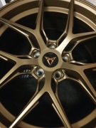 Ultralekkie koła do Cupra Formentor i innych: MoTec + HankookS1 Nowe, F_VAT