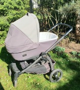Wózek dziecięcy peg perego/ KOMPLET