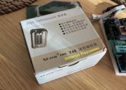 Programator XGECU T48 TL866II + adaptery + klips + szczypce