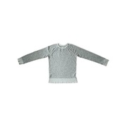 Bluza chłopięca z długim rękawem szara XL GAP