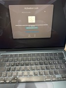 Apple Macbook Air M2 na części zamienne