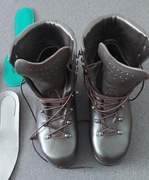 Ciepłe wysokie buty zimowe rozmiar 28,5 WOJAS