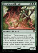 MTG Deep Forest Hermit