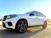 Mercedes GLS 500, Pierwszy właściciel, Salon Polska, FV23%