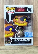 Funko POP Jack-O-Moon 1133 FNAF Help Wanted 2 Special Edition QR