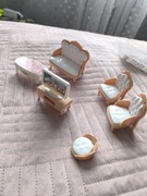 Zestaw mebli do salonu dla dzieci 