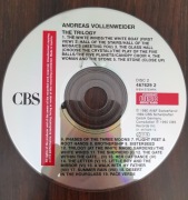 ANDREAS VOLLENWEIDER THE TRILOGY 2cd