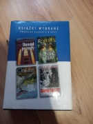 Sprzedam książkę 4 w 1