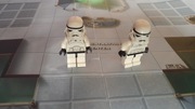 LEGO STAR WARS Sandtrooper 2002 2 FIGURKI