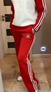Damski dres Adidas na fliście