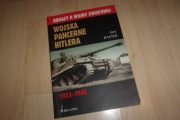 wojska pancerne hitlera Baxter
