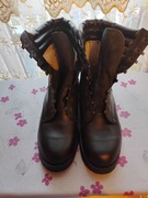 Buty Wojskowe Ocieplane Skoczki Desanty roz.28