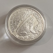 20 zł ropucha paskówka 1998