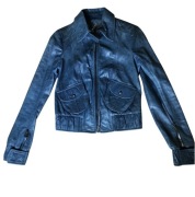 Piękna kurtka Skórzana Patrizia Pepe S IT 40 