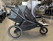 Baby Jogger city prix jogger wózek biegowy | Ambition Black | PROMO