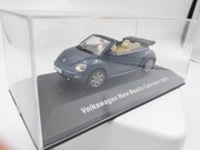 Volkswagen New Beetle Cabriolet 1:43 DeAgostini