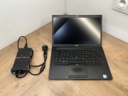 Laptop Dell Latitude 7490 DOTYKOWY # i7 # 16 GB # 512 GB SSD M.2 # W11 PRO