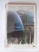 THE THIN RED LINE (CIENKA CZERWONA LINIA) DVD 