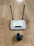 Router TP-Link TL-WR841N 300Mb/s / stan bardzo dobry