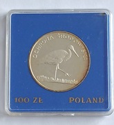 100 zł Bocian 1982