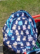 Plecak tornister szkolny 