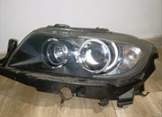 Lampa przednia Lewa Xenon skrętną BMW e90