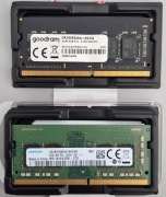 RAM 2x8GB DDR4, 2666 MHz (wyjęte z Lenovo Legion Y540-15IRH)
