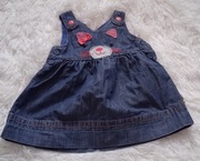 Sukienka New born 52