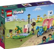 LEGO Friends 41738 Rower do ratowania psów