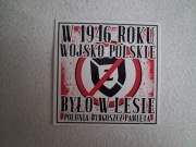 Vlepki Polonia Bydgoszcz Anty Zawisza