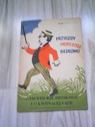 PRZYGODY PROFESORA BIEDRONKI / KOWNACKA