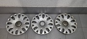 Kołpaki Citroën 15" 3szt komplet