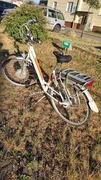 Sprzedam rower elektryczny Sparta