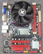 Płyta główna Biostar A780L3L + AMD Athlon 5200