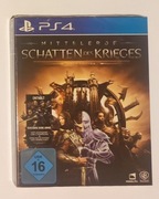 Middle-Earth: Shadow of War Gold, Sródziemie: Cień Wojny złota edycja nowa