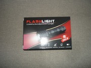 Mini latarka taktyczna LED 2 szt.