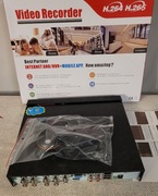 Xmeye inteligentny Dvr Nvr 8kanałów 5MP-N 1080P