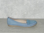 ECCO TOUCH - Baleriny SKÓRA - rozm 41 - IDEALNE !!!