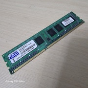 Pamięć RAM DDR3 4GB GoodRam PC3-12800 DIMM 1600MHz GR1600D364L11S/4G Wilk