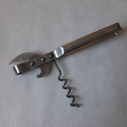 Otwieracz do kapsli, puszek i korkociąg USA lata 70