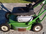 Tłumik do silnika SACHS części kosiarka SABO