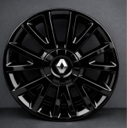 Alufegi Renalut canasta 4x100 R16 6,5j