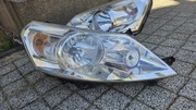 Lampy komplet P+L Citroen Jumpy od 2009 europa Valeo 