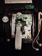 Blaupunkt ms12bt laser cd,szuflada